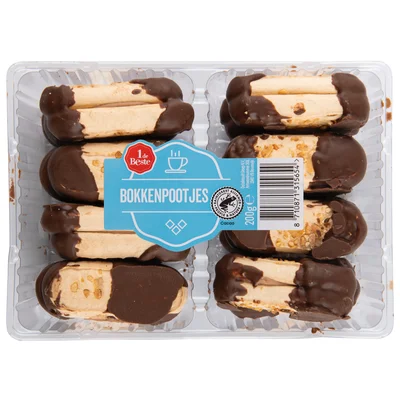 1 de Beste Bokkenpootjes