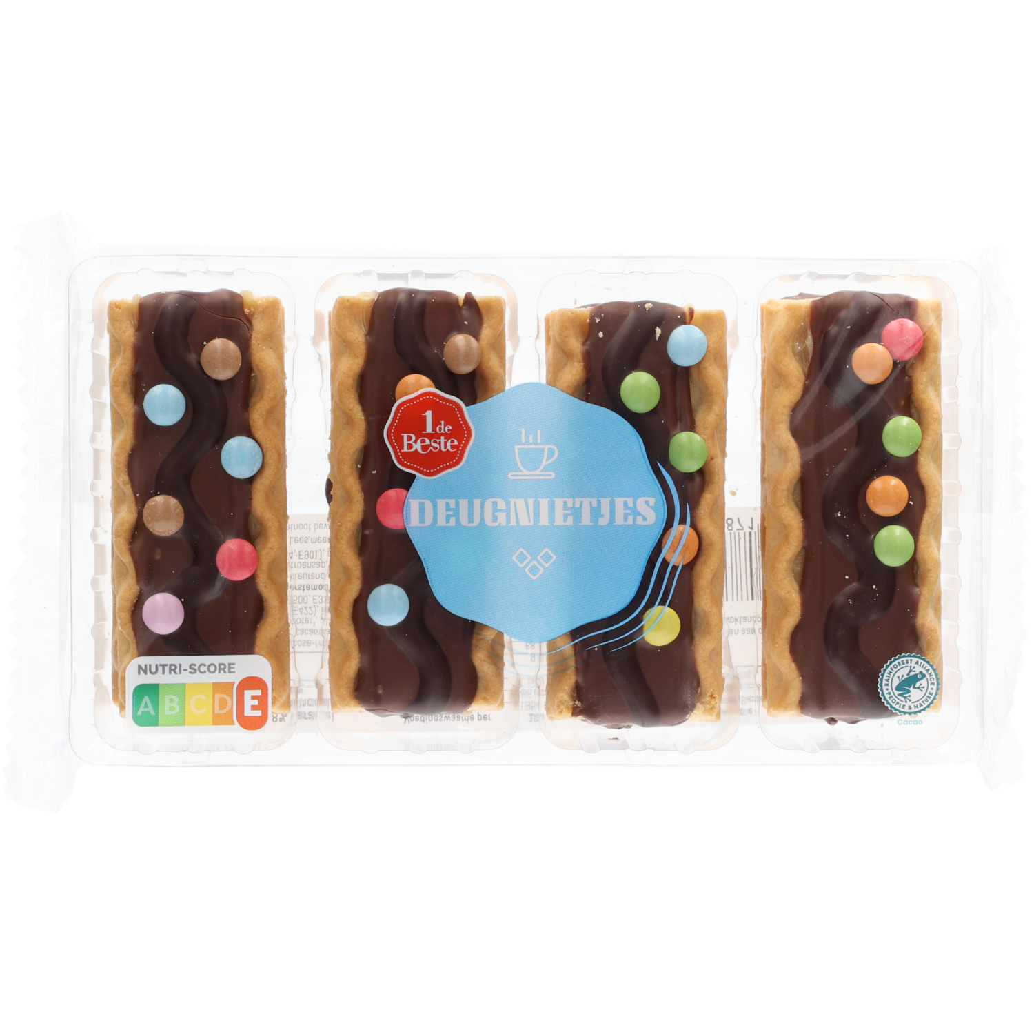 1 de Beste Deugnietjes