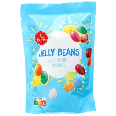 1 de Beste Jelly beans
