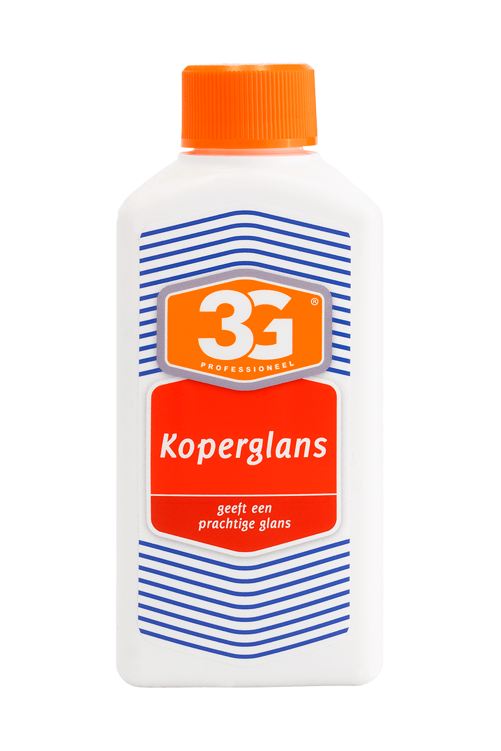 3G Professioneel Koperglans Fles 200 ml
