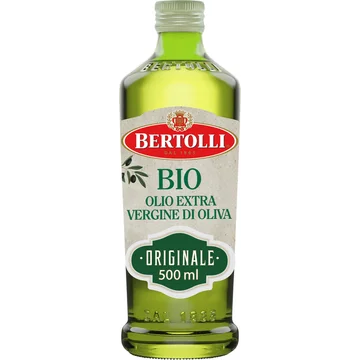 Bertolli Bio Originale extra vierge olijfolie