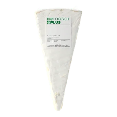 Biologisch PLUS Brie