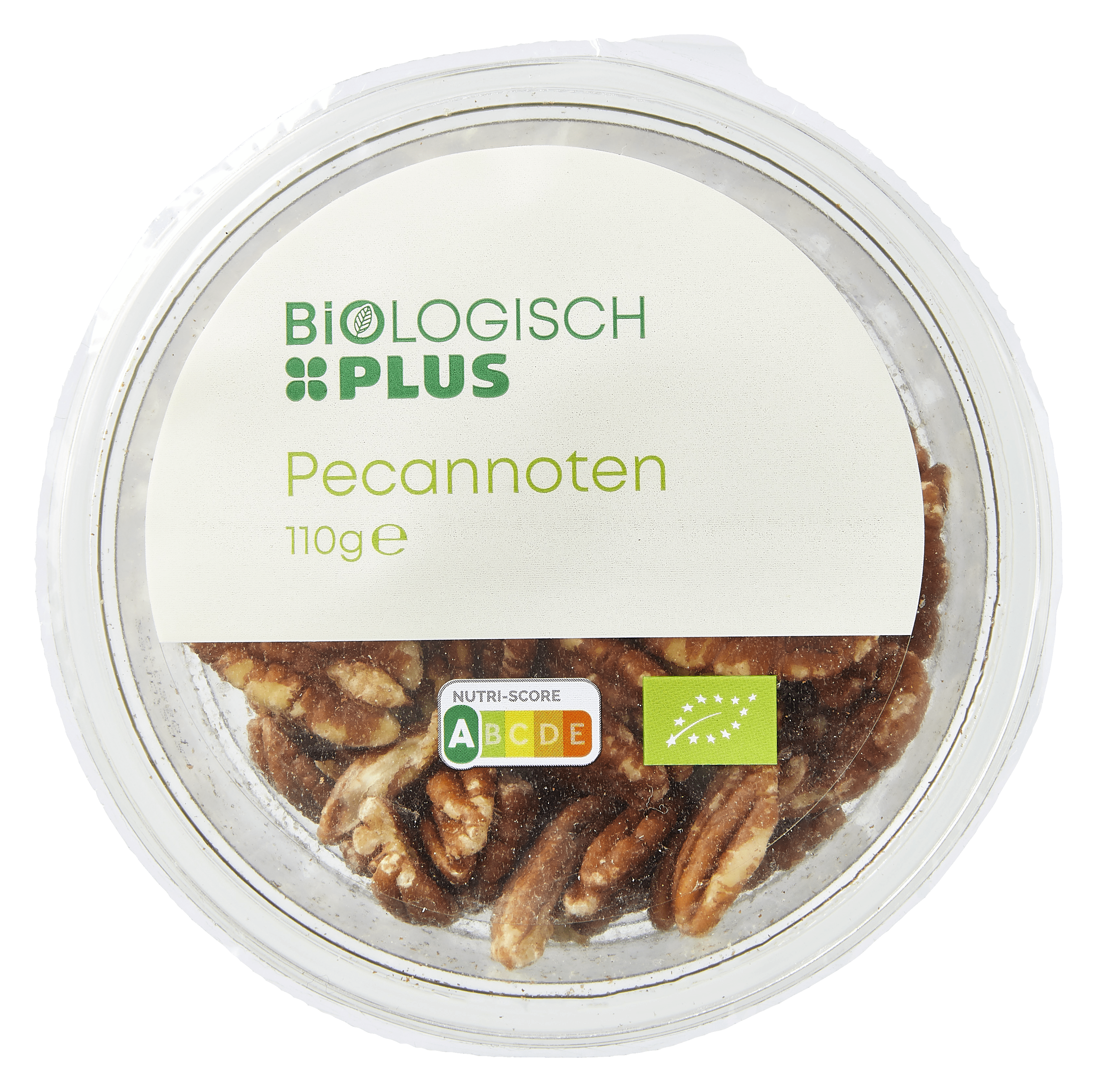 Biologisch PLUS Pecannoten biologisch