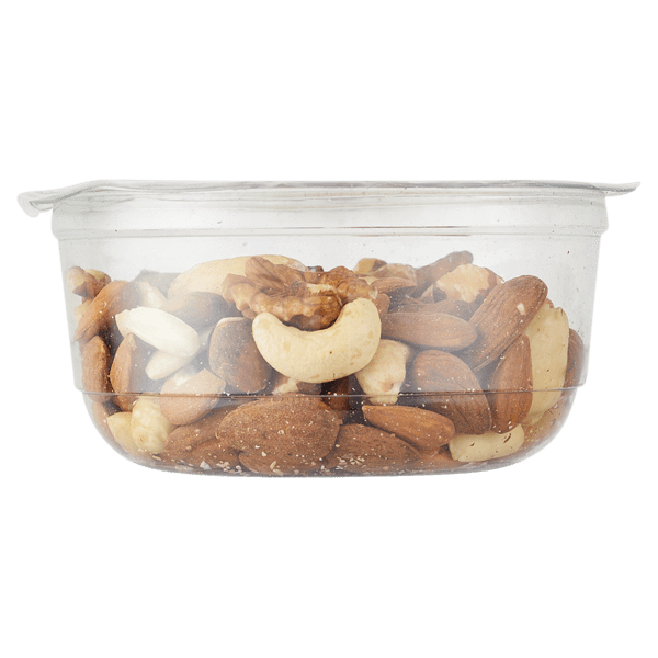 Biologisch PLUS Notenmix biologisch