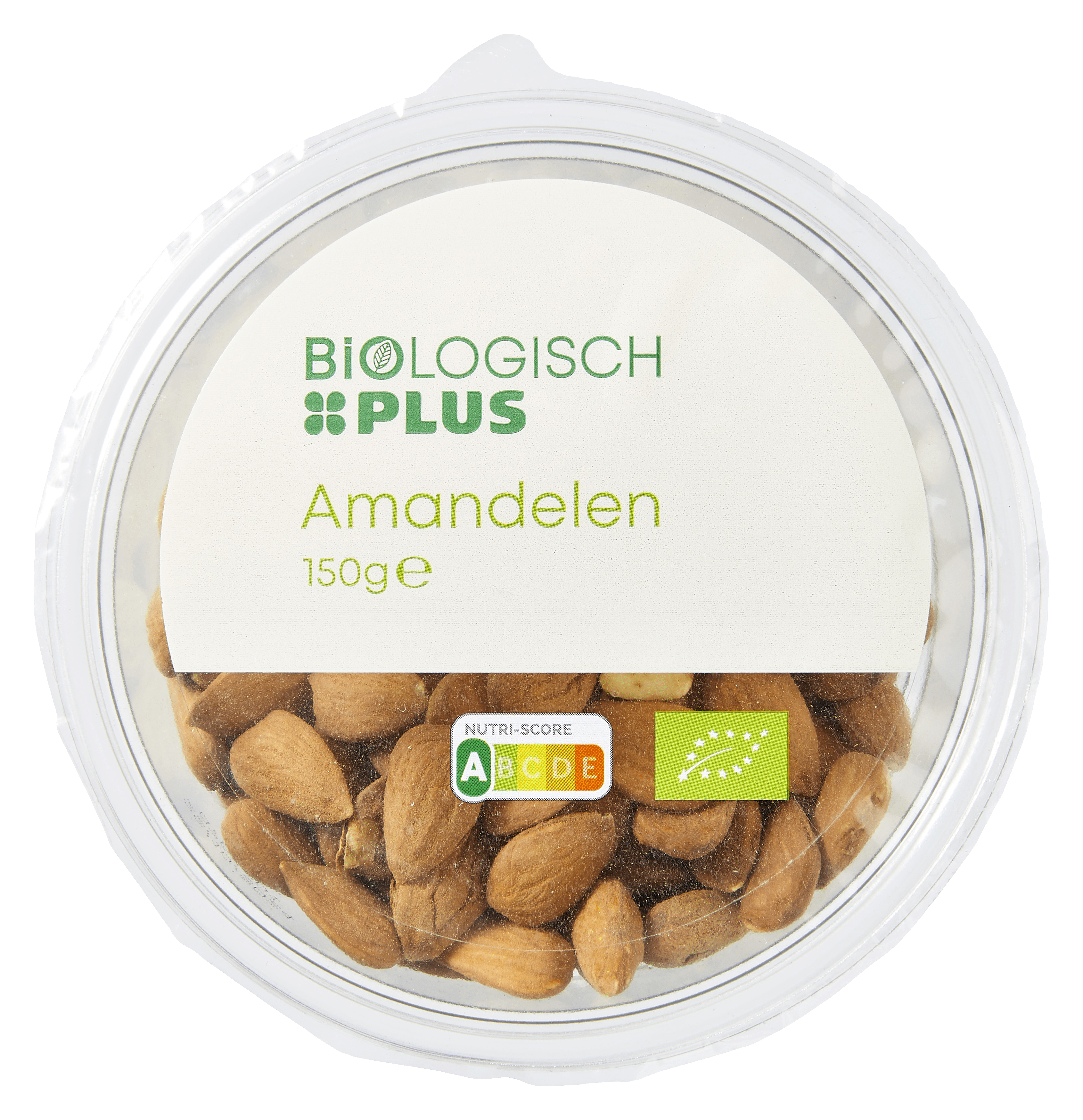 Biologisch PLUS Amandelen biologisch