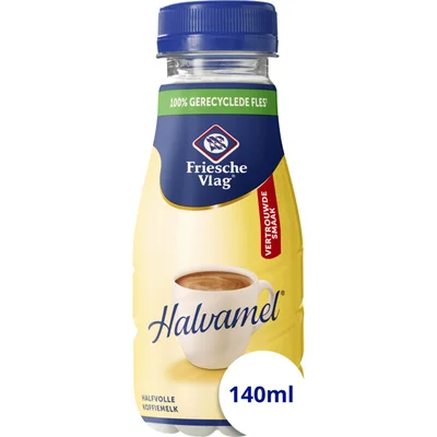 Friesche Vlag Halvamel