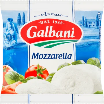 Galbani Mozzarella 125 g