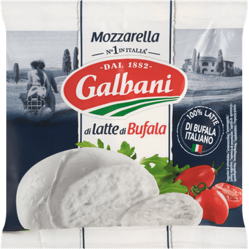 Galbani Mozzarella di latte di Bufala 125g