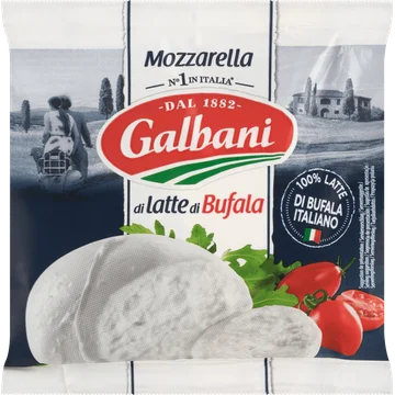 Galbani Mozzarella di latte di Bufala 125g
