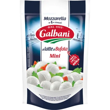 Galbani Mozzarella di Latte di Bufala Mini 150 g