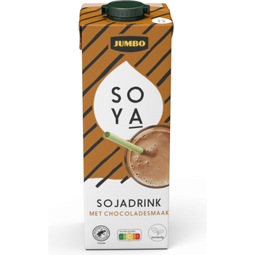Jumbo Sojadrink met Chocoladesmaak 1 L