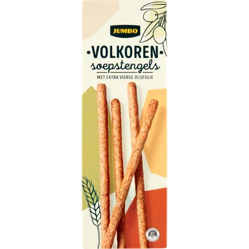 Jumbo Soepstengels Volkoren 125 g