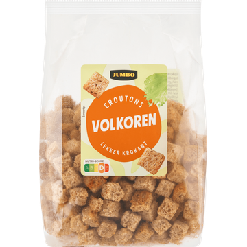 Jumbo Croutons Volkoren 125 g