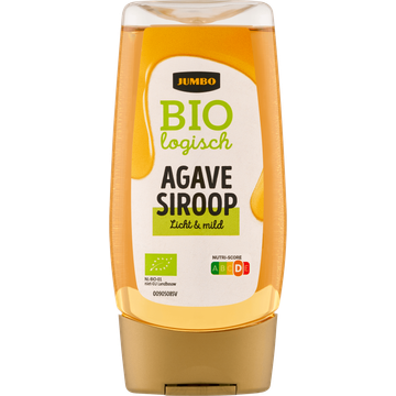 JUMBO Biologisch Agavesiroop 350 g