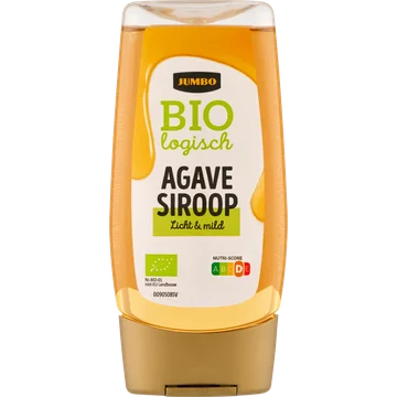 JUMBO Biologisch Agavesiroop 350 g