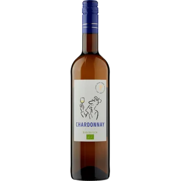 Jumbo - Chardonnay - Biologisch - 750ML