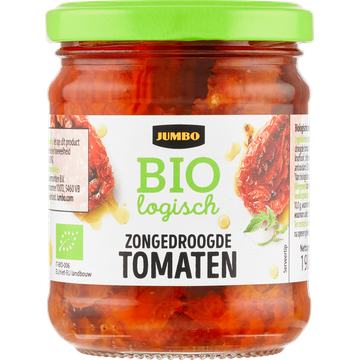 Jumbo Biologisch Zongedroogde Tomaten 190 g