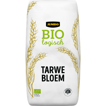 Jumbo Biologisch Tarwebloem 1kg