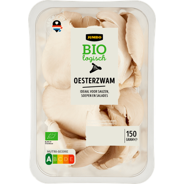 Jumbo Biologisch Oesterzwam 150 g