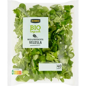 Jumbo Biologisch Veldsla 40 g