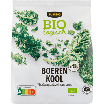 Jumbo Biologisch Boerenkool 450 g