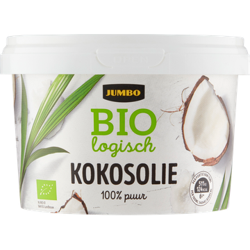Jumbo Kokosolie Biologisch 500 ML