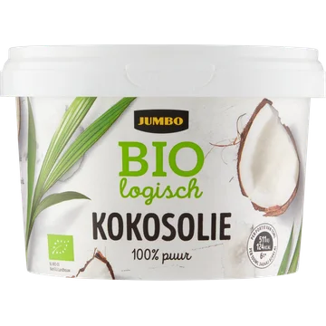 Jumbo Kokosolie Biologisch 500 ML