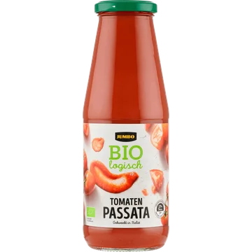 Jumbo Biologisch Tomaten Passata 680 g