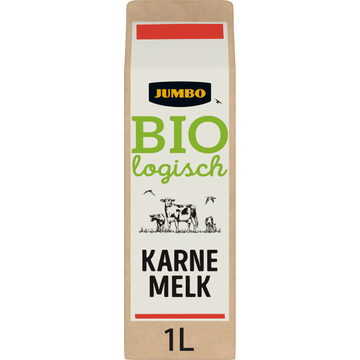 Jumbo Biologisch Karnemelk 1 L