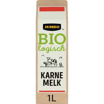 Jumbo Biologisch Karnemelk 1 L