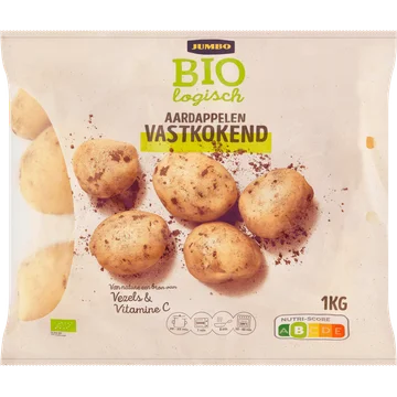 Jumbo Biologisch Aardappelen Vastkokend 1KG