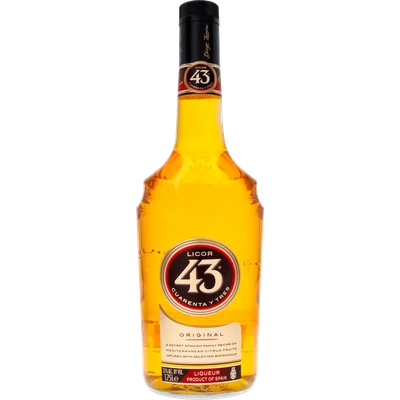 Licor 43 Licor 43 Orignal Fles 1750 ml