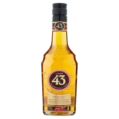 Licor 43 Licor 43