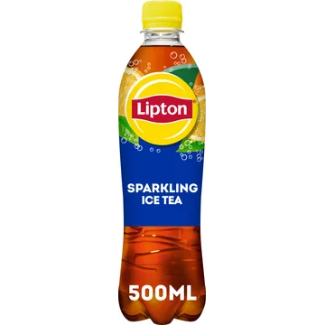 Lipton Ice Tea Sparkling Original 500 ml