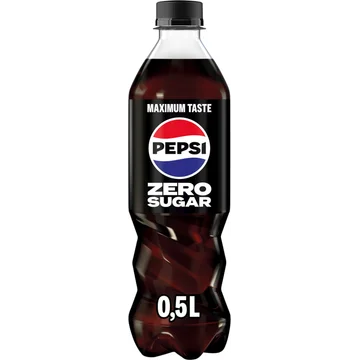 Pepsi Zero Sugar 0,5 L