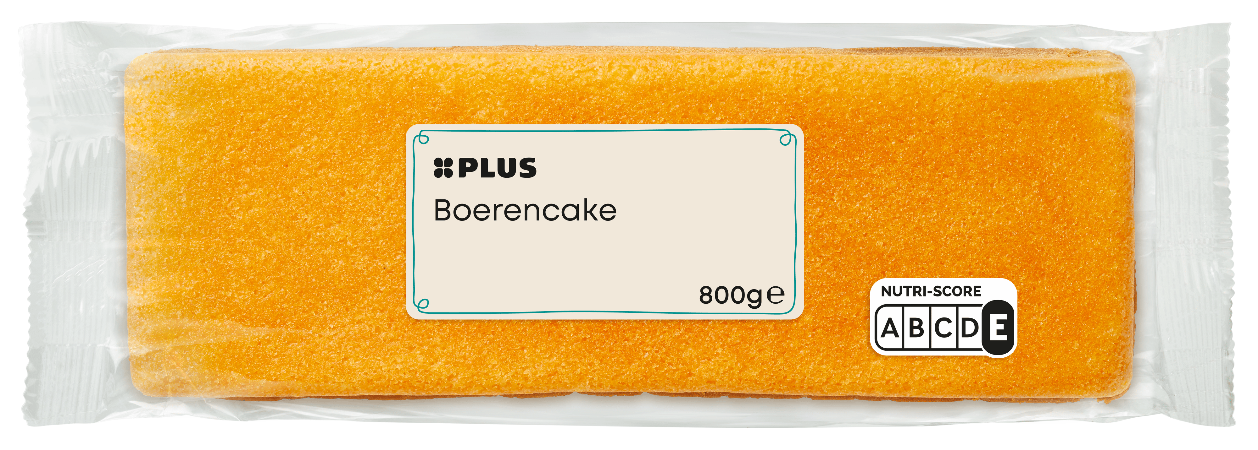 PLUS Boerencake