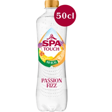 Spa Touch Passion Fizz Smaak Bruisend 50 cl