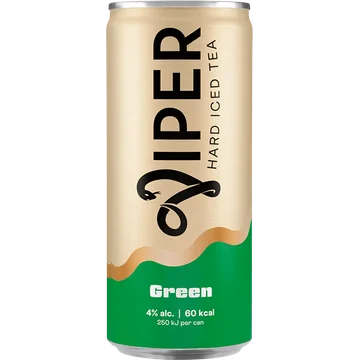 Viper Ice Tea Lemon 250ML