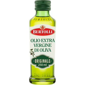 Bertolli Originale Extra Vierge Olijfolie 250 ml