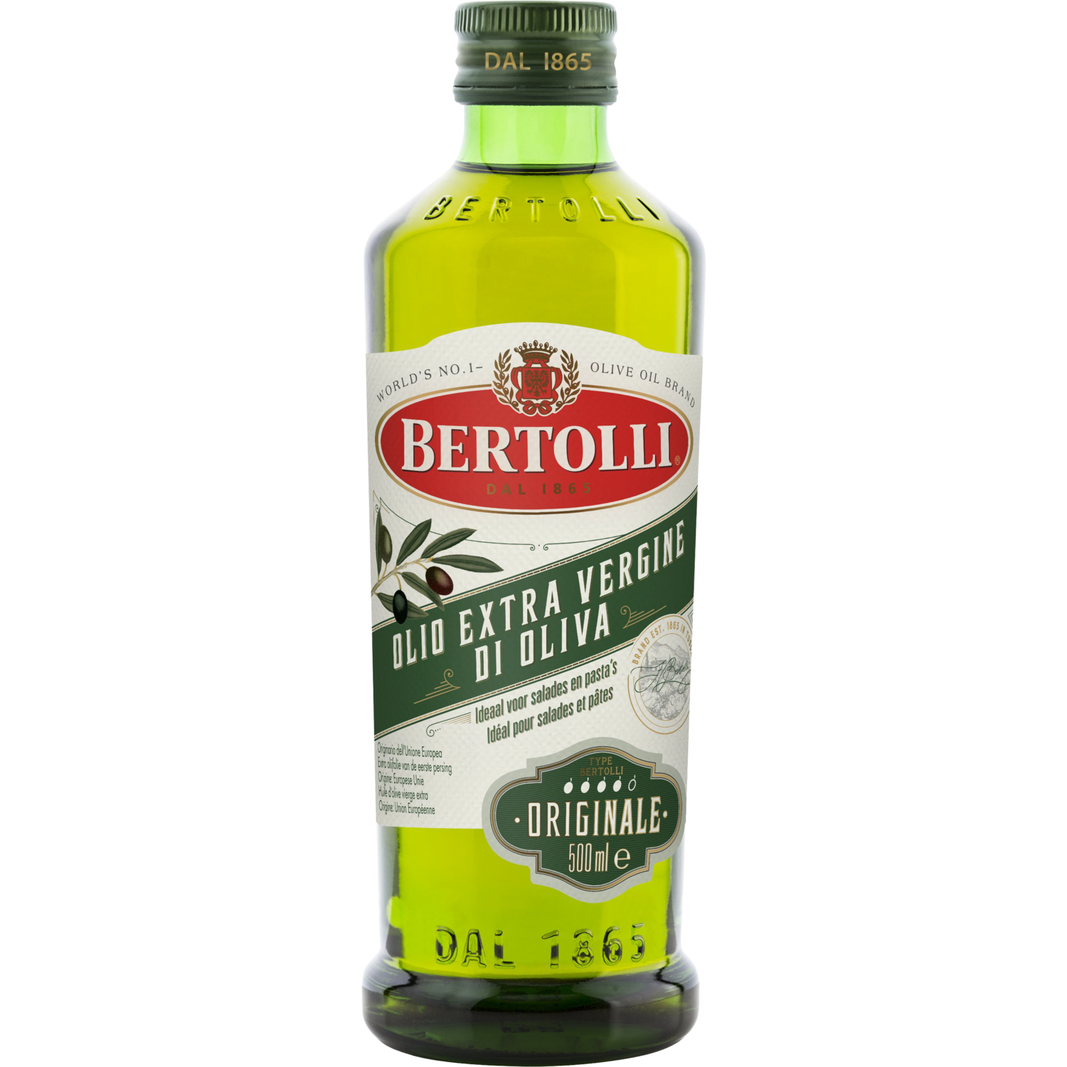 Bertolli Classico Olijfolie 250 ml