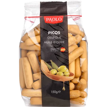 Paolo Picos Olijfolie 150 g