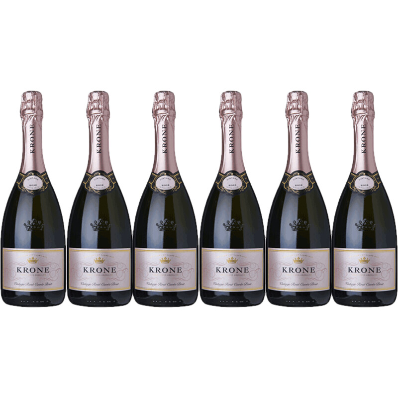Krone Vintage rosé brut 6 flessen