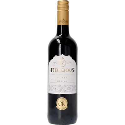 Delicious Merlot