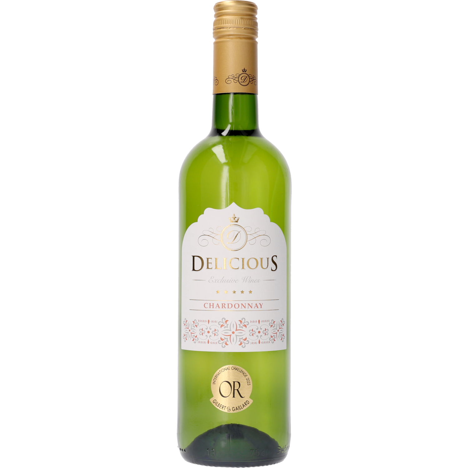 Delicious Chardonnay