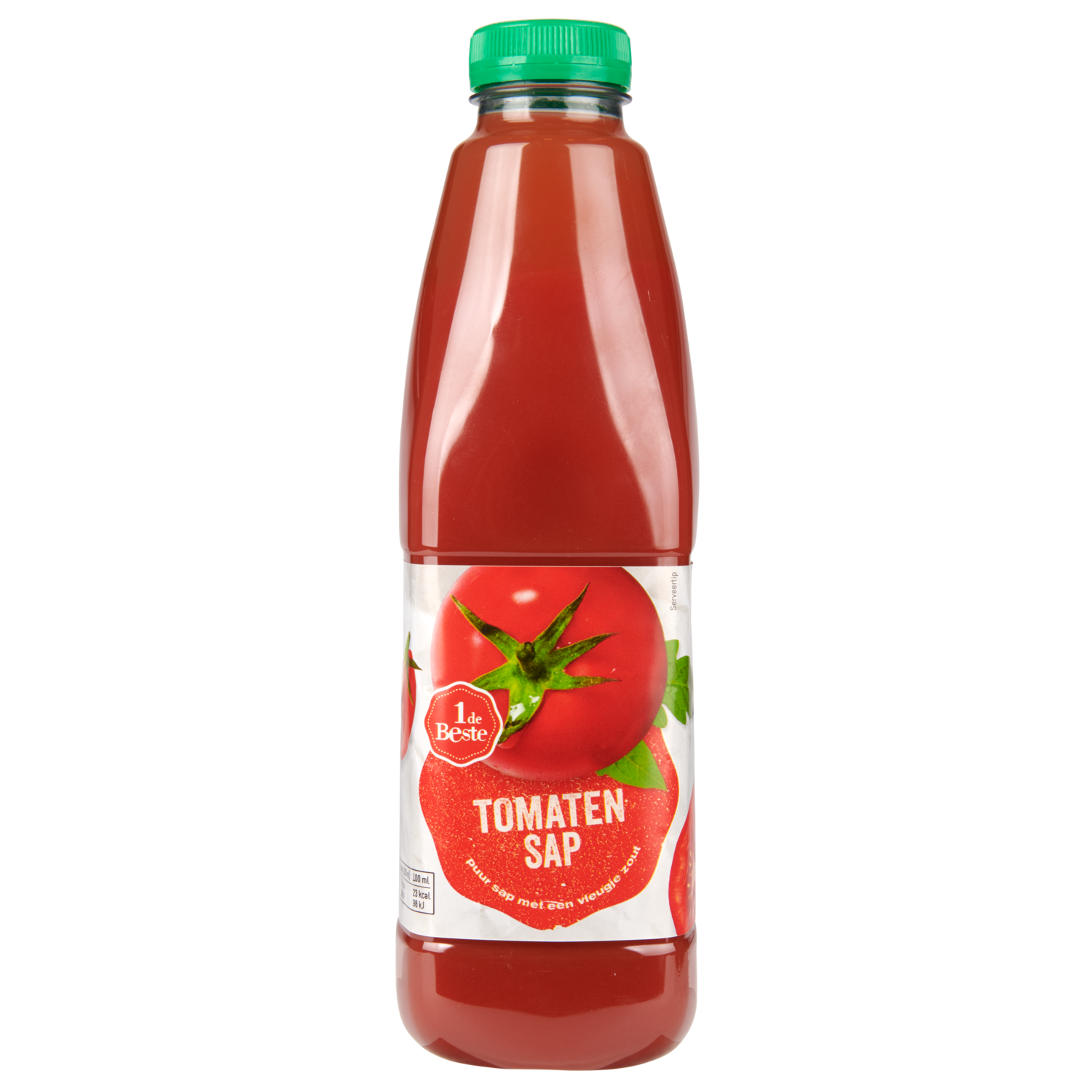 1 de Beste Tomatensap