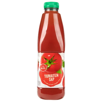 1 de Beste Tomatensap