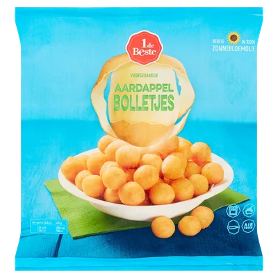 1 de Beste Aardappelbolletjes
