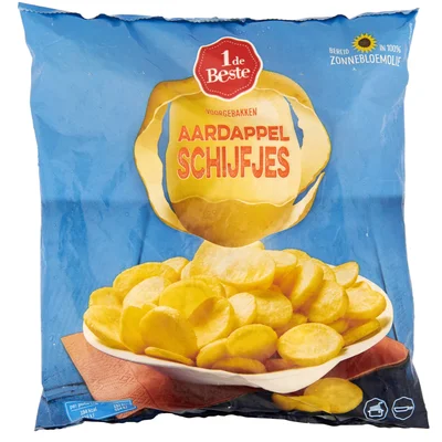 1 de Beste Aardappelschijfjes