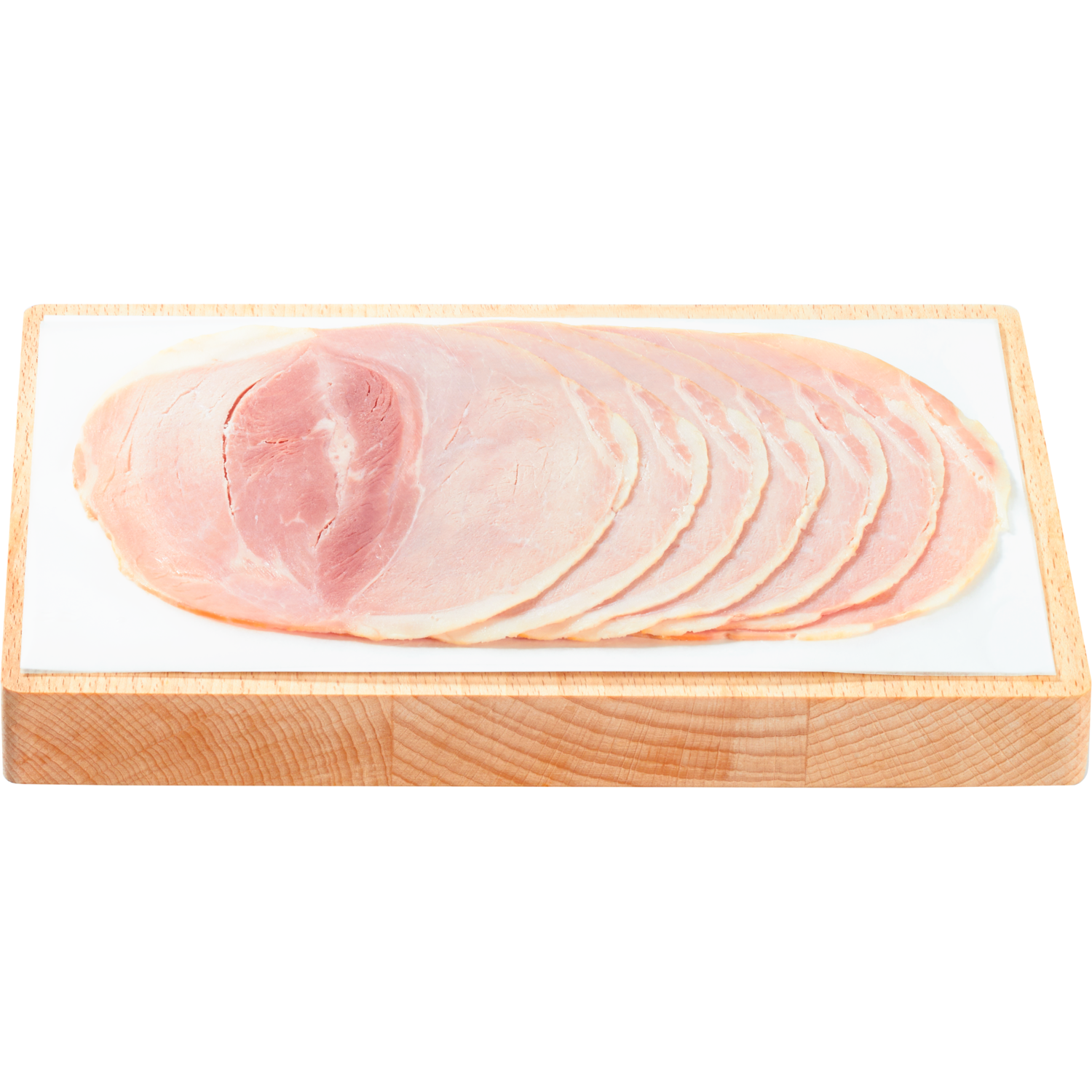 1 de Beste Schouderham ovengebakken