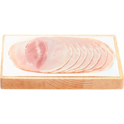 1 de Beste Schouderham ovengebakken